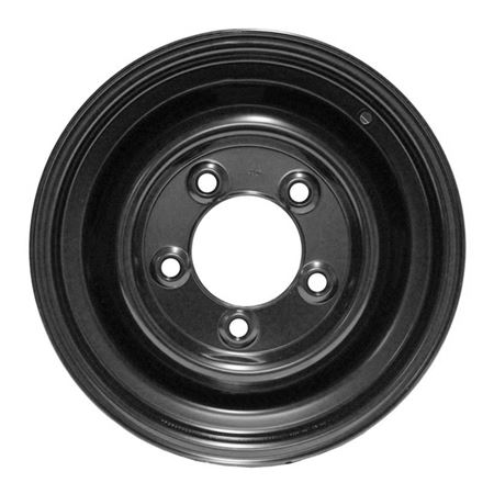 Steel Wheel 5.5 x 16 (tubeless) Primed - LR053845 - Genuine