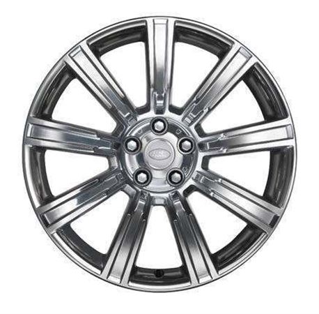 Alloy Wheel 20" Style 6 Polished - LR054049 - Genuine
