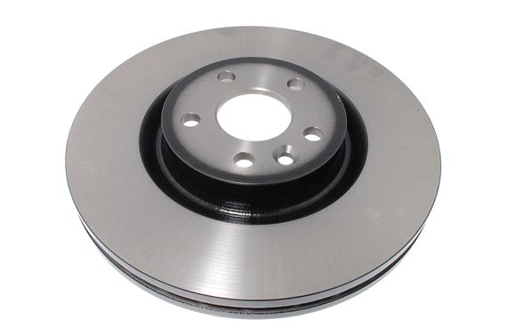 Brake Disc Front (single) Vented 325mm - LR059122 - Genuine