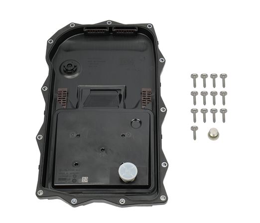 Gearbox Sump & Filter - LR065238P1 - OEM
