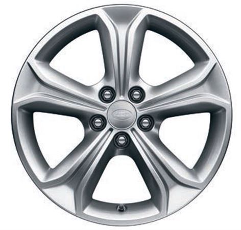 Alloy Wheel 7.5 x 17 Odyssey Silver Sparkle - LR073512 - Genuine
