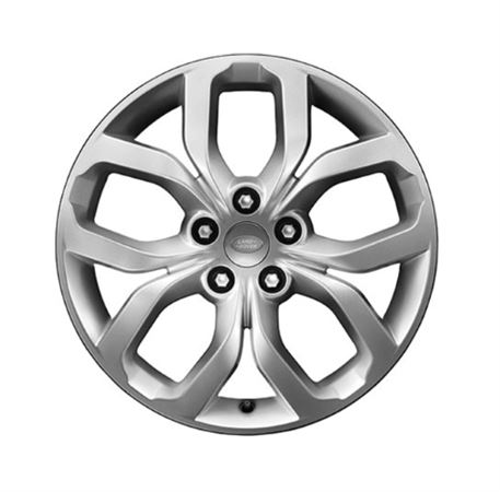 Alloy Wheel 7.5 x 19 Silver Sparkle - LR081580 - Genuine