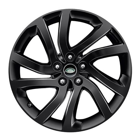 Alloy Wheel 8.5 x 20 Gloss Black - LR081587 - Genuine