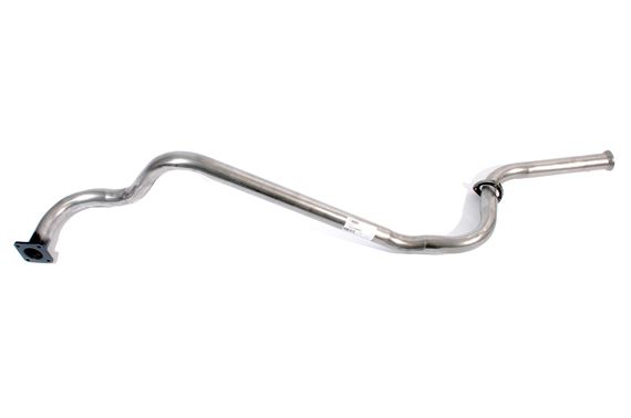 Exhaust Link Pipe S/S - LR12 - Aftermarket