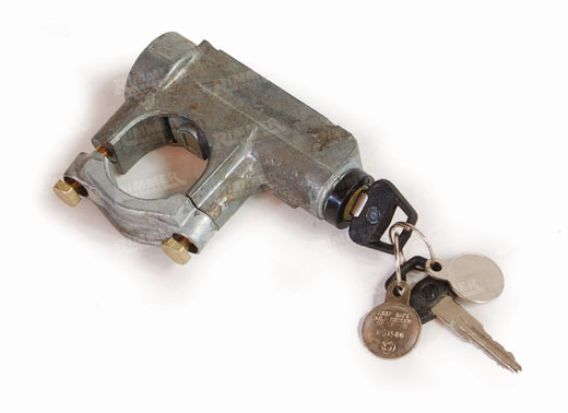 SD1 Steering Column Lock & Key - NAM4901