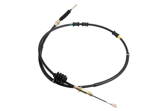 Handbrake Cable - NTC6125P - Aftermarket