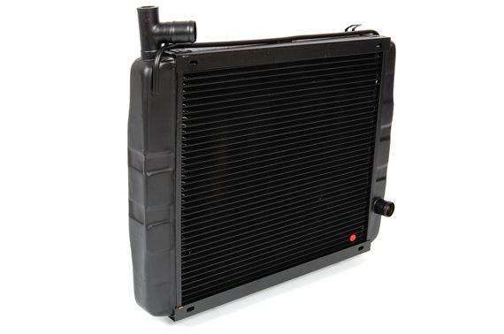 Radiator - Mk2 & Late Mk1 - Uprated 4 Row Core - New Outright - PKC230UR