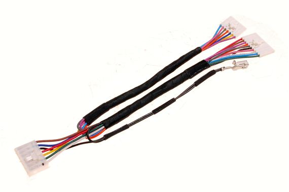 Discovery 3 Wiring Repair Kits on Fascia Harness