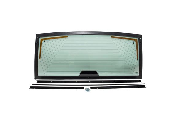 Tailgate Upper Assy Ally Inc Glass - RA1423ASSY - Aftermarket