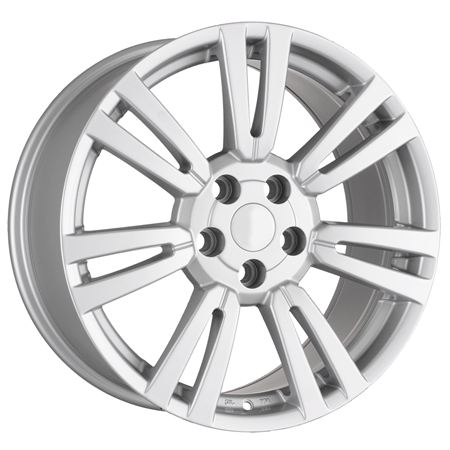 Alloy Wheel 9 x 19 Silver - RA2124 - Aftermarket