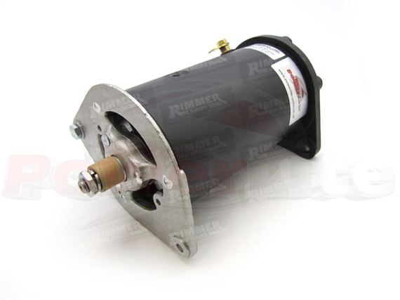 Powerlite Dynalite Lucas C42 Type + Power Steering Pump Drive - RAC023