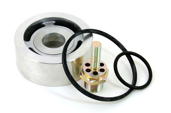 Spin On Oil Filter Conversion Kit - Cars Without Oil Cooler - RB7016