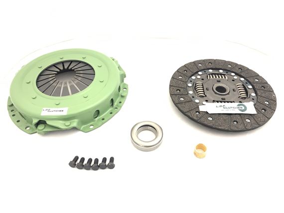 Clutch Kit Uprated 3 piece - Non Self Centering - Fast Road - RB7335UR1 - LOF