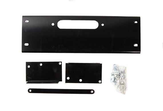 Winching Plate Only - RD1119 - Aftermarket