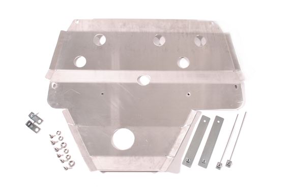 Underbody Gearbox Protection Shield - Bearmach - RD1357