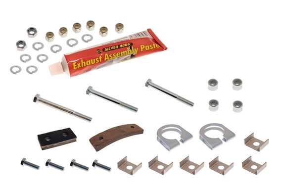 Exhaust Fitting Kit For RF4074 - RF4074FK