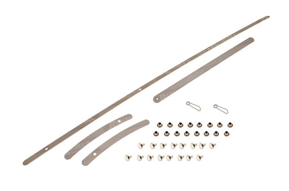 Stiffener Metals and Hooks Kit - RF4168