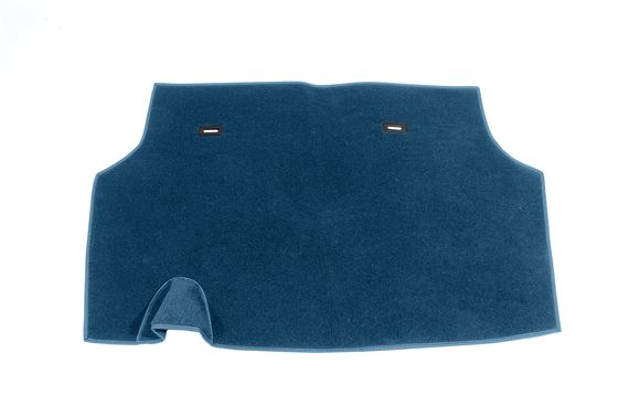 Moulded Rear Load Area Carpet - 31.5 inch Deep - Blue - GT6 Mk1 and Mk2 - RG1156BLUE