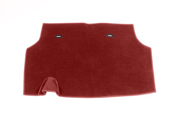 Moulded Rear Load Area Carpet - 31.5 inch Deep - Red - GT6 Mk1 and Mk2 - RG1156RED