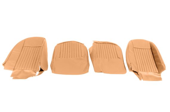 Leather Seat Cover Kit - Biscuit - RG1234BISCUIT