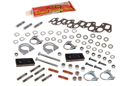 Exhaust Fitting Kit For RG1277 - RG1284