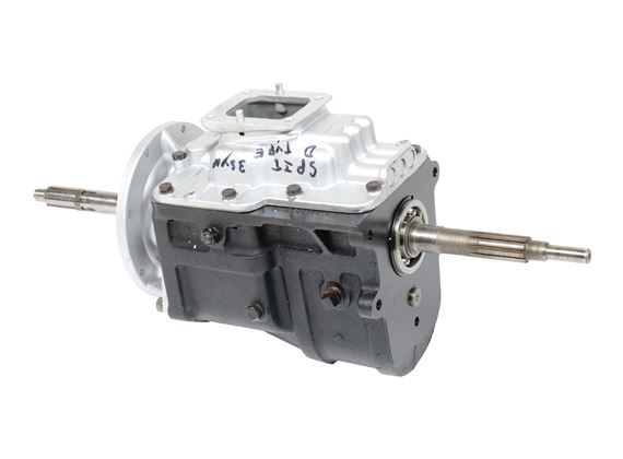 Gearbox Only - use with D type Overdrive - Mk1 Mk2 Mk3 and MkIV - to FH60000 - RL1057R