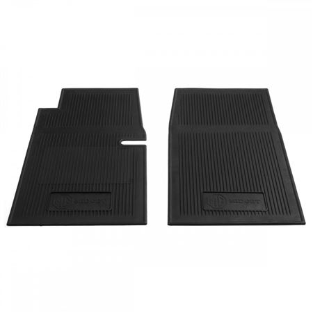 Overmats Rubber (pair) - RP1448MID