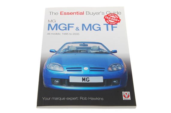 Essential Buyers Guide MGF & MG TF - RP1528 - Veloce