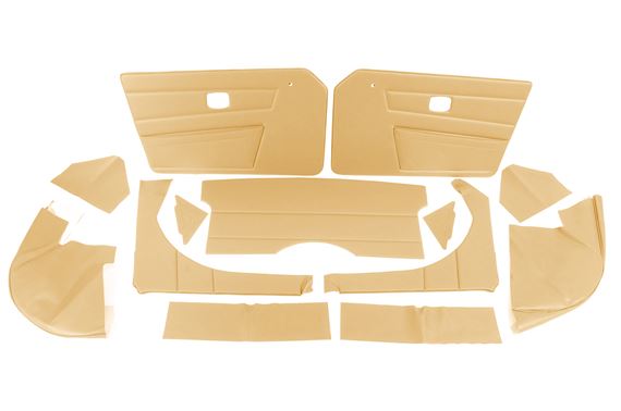 Trim Kit - Leather - Biscuit - RR1206BISCUITLEATH