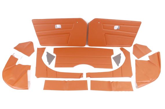 Trim Kit - Leather - New Tan - RR1206NTANLEATH
