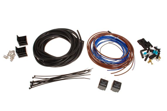 Headlamp Control Relay Kit (2 relays) - RR1527
