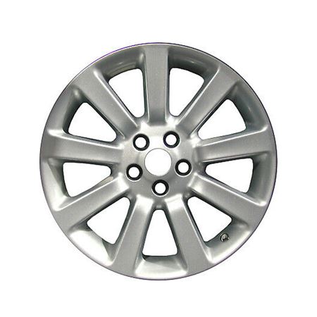 Alloy Wheel 7 x 20 Style 6 Silver Sparkle - RRC502690MNH - Genuine