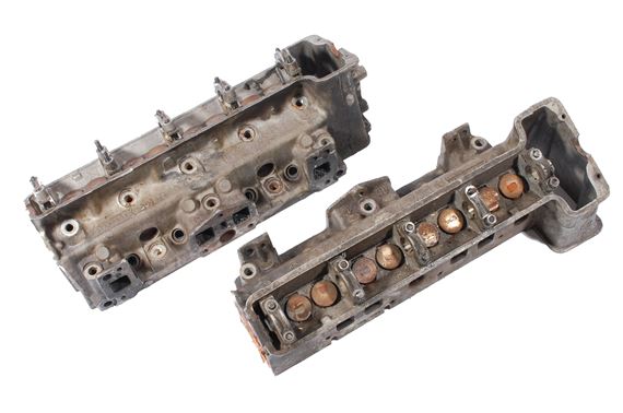 Triumph Stag Cylinder Heads And Fittings Rimmer Bros