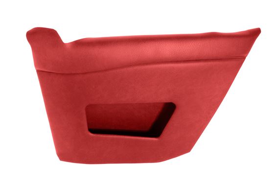Triumph Stag Rear Cubby Panel - RH Mk1 - Vinyl - Red - RS1299RED