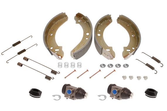 Rear Brake Overhaul Kit Excluding Drums - RS1535ND