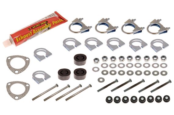 Fitting Kit - Sports Tubular Exhaust System - RS1616