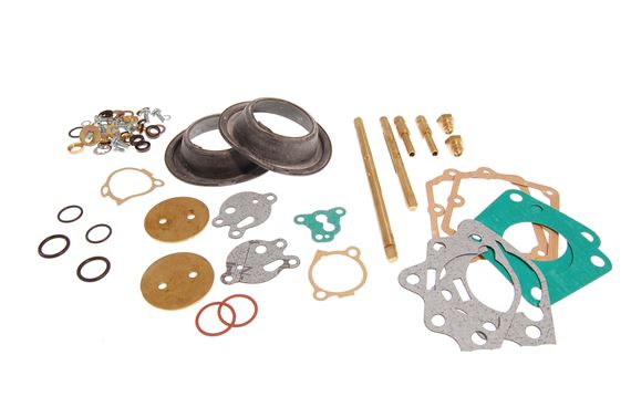 Carb Major Overhaul Kit (Per vehicle) - Early - RS1620
