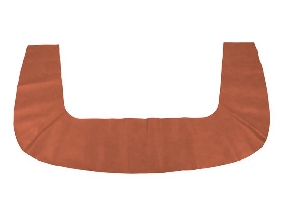 Hood Stowage Cover Trim Material - Leather - Tan - RS1761TAN