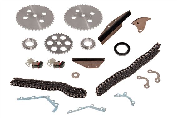 Timing Chain Kit B - with Sprockets and Standard Chains - RS2002