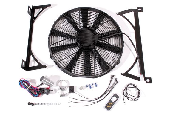 Cooling Fan Kit Triumph Stag - RS2037 - Revotec