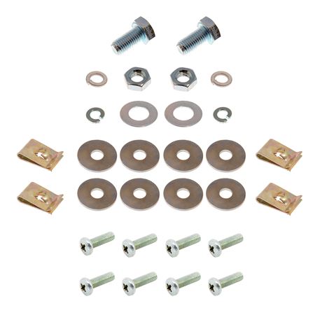 Parcel Tray Fitting Kit - RS2045