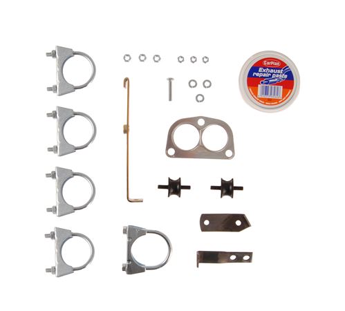Sports Exhaust Fitting Kit for RT1096SSF - Sprint/1850 - RT1096FK