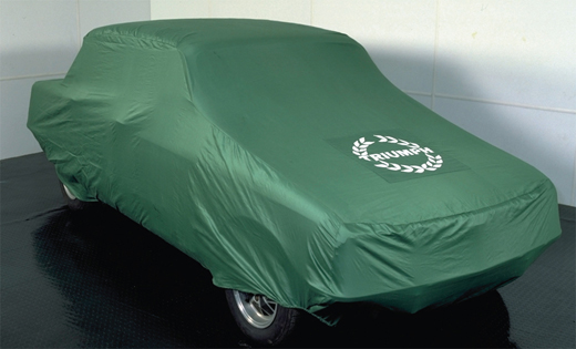 Triumph Dolomite and Sprint Indoor Tailored Car Cover - Green - RT1152GREEN