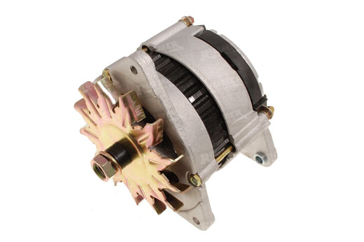 Alternator - A127 65 amp (high output) - Reconditioned - RTC5681E - Genuine