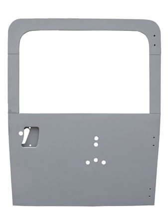 Safari Door With Spare Wheel - RTC6247P - Aftermarket
