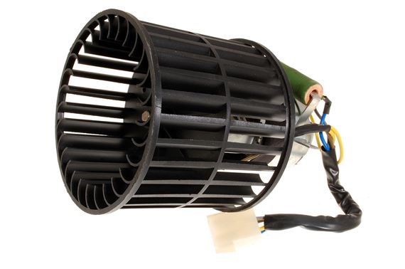 Heater Blower Motor & Fan - RTC6693 - Genuine