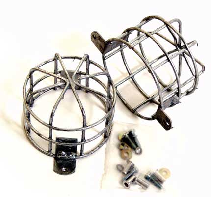 Lamp Guard Round Basket Mesh Type - VUB504110 - Genuine