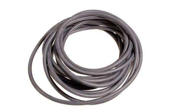 High Tension Cable - Copper - Black and Yellow PVC - RW3106