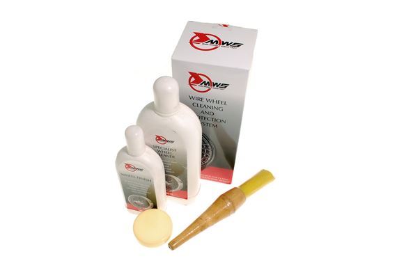 Wire Wheel Cleaning Kit - RX1405 - MWS