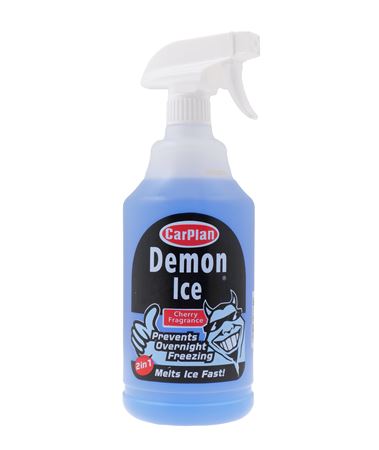 Demon Ice Preventer & De-Icer - RX1586PR - Aftermarket